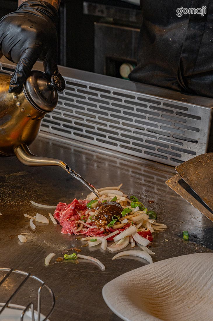 緣味鐵板燒(蘆洲信義店)