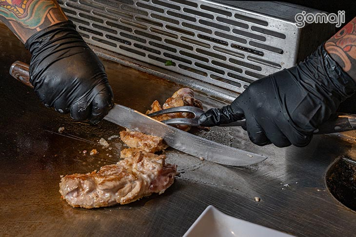 緣味鐵板燒(蘆洲信義店)