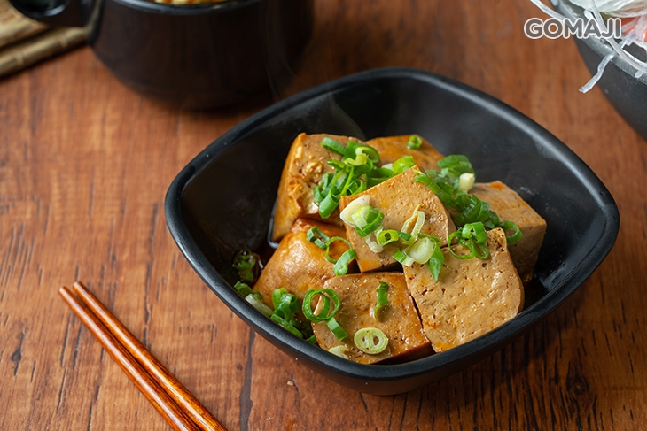 滷臭豆腐