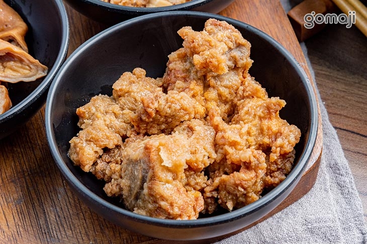 排骨酥/牛肚/大腸頭