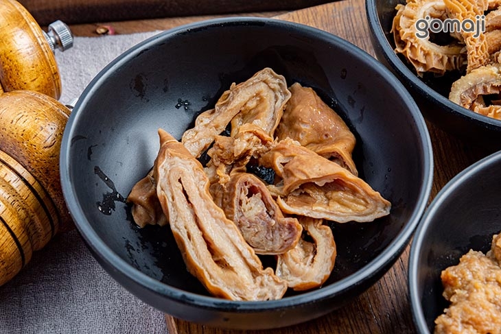 排骨酥/牛肚/大腸頭