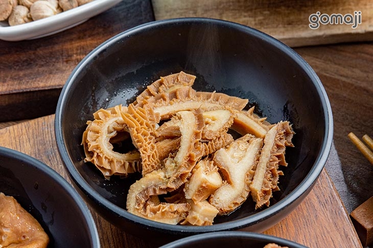 排骨酥/牛肚/大腸頭