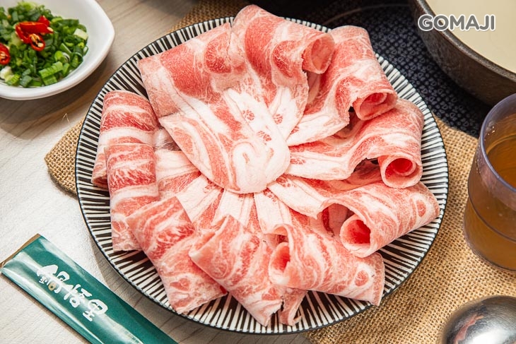 單品加點：頂級雪紋羊