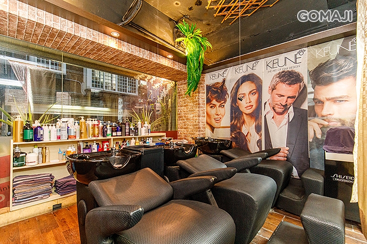 D&M 髮型時尚美學