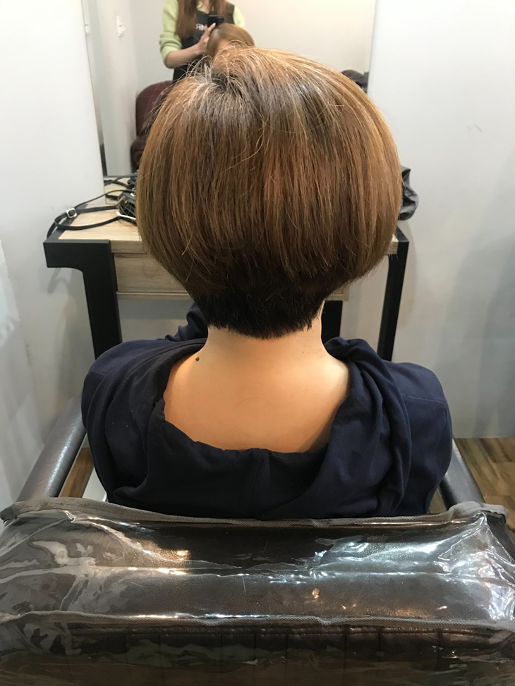 造型變髮質感剪+染/燙髮專案