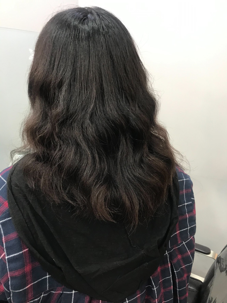 造型變髮質感剪+染/燙髮專案