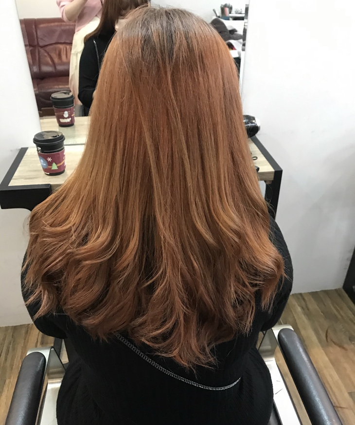 造型變髮質感剪+染/燙髮專案