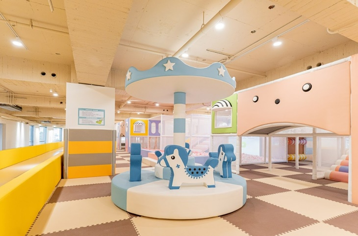 童媽吉樂園