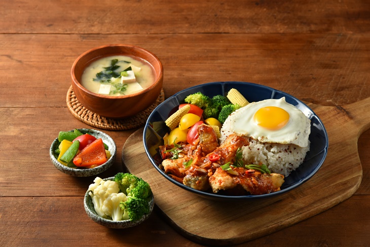 Sunny Queen陽光皇后義式餐廳 糖醋魚片