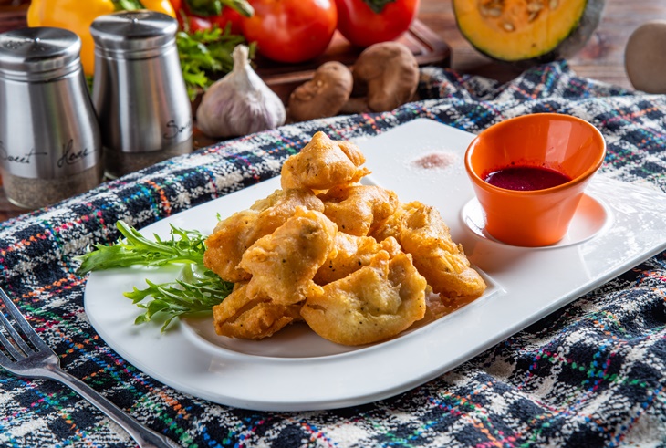 Sunny Queen陽光皇后義式餐廳 香酥雞米花