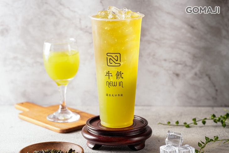 招牌甘蔗青