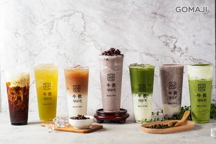牛飲NEWIN(新富店)
