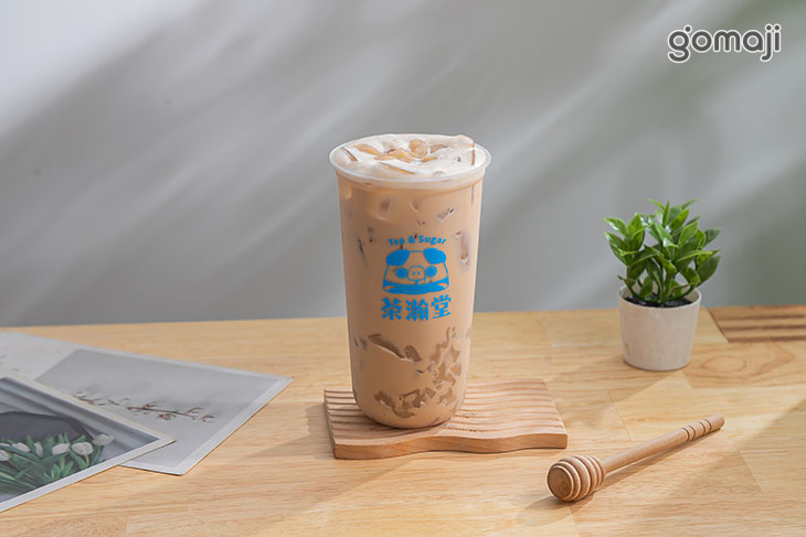 花生米粿厚奶