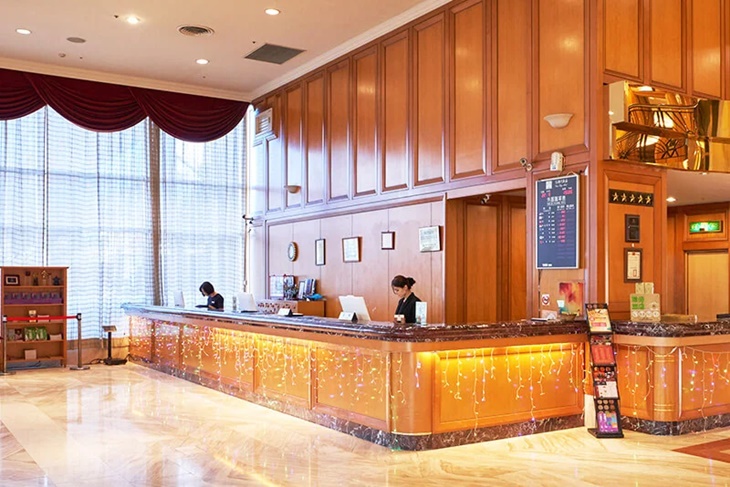 桃園-住都大飯店