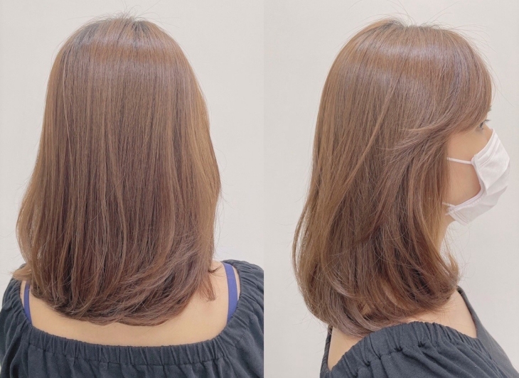 韓式風格設計剪髮造型