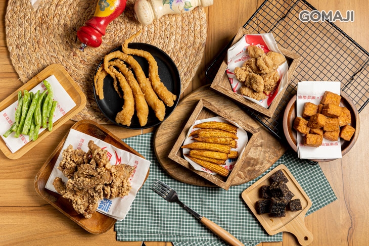 台灣第一家塩酥雞(前鎮店)