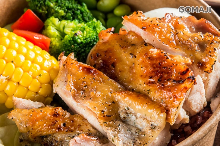 墨西哥香烤雞腿排