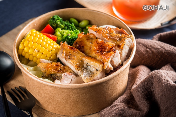 墨西哥香烤雞腿排