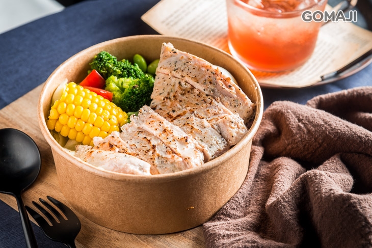 炙燒明太子雞胸