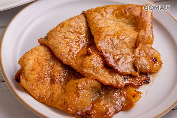 蜜汁烤燒肉飯