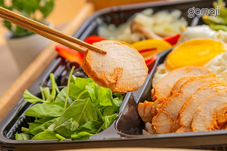 舒肥雞胸肉-微辣紅椒