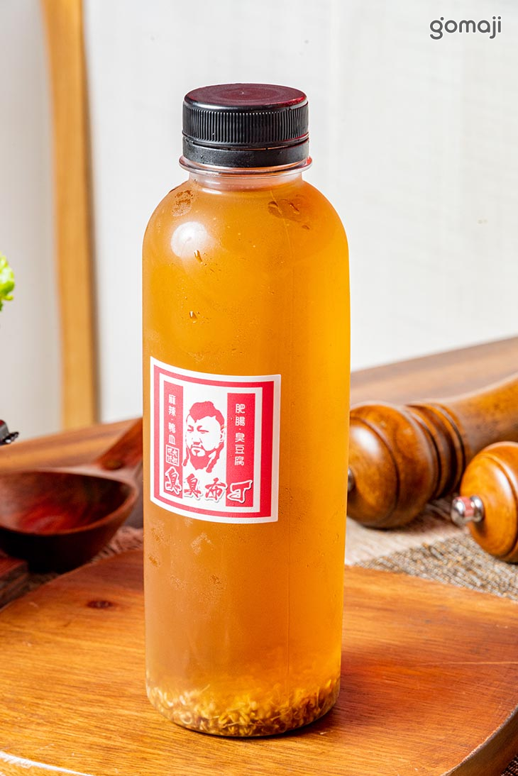 桂花冬瓜茶