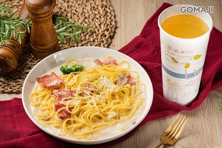  A . 小資單人套餐