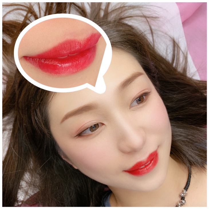 水晶嘟嘟唇