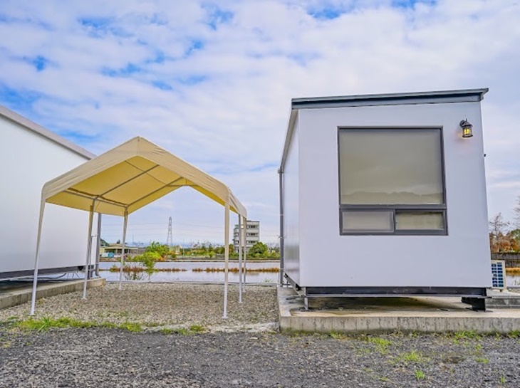 Villa四人小屋