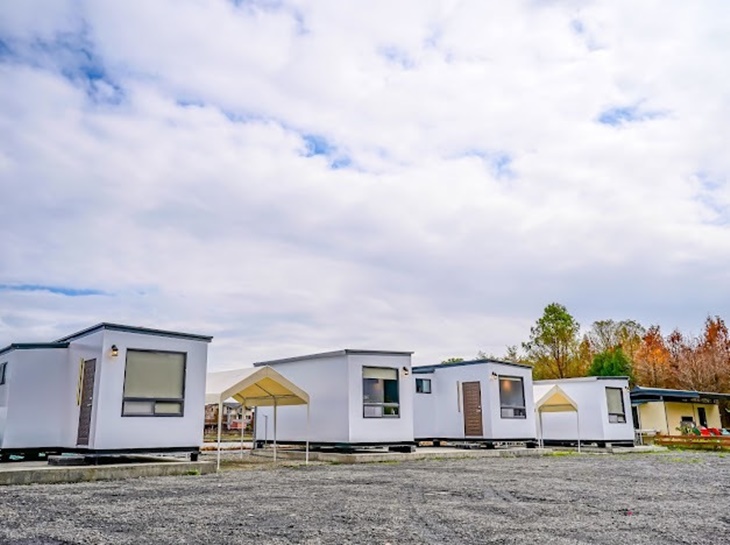 Villa四人小屋