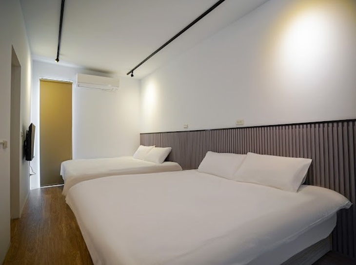 Villa四人小屋