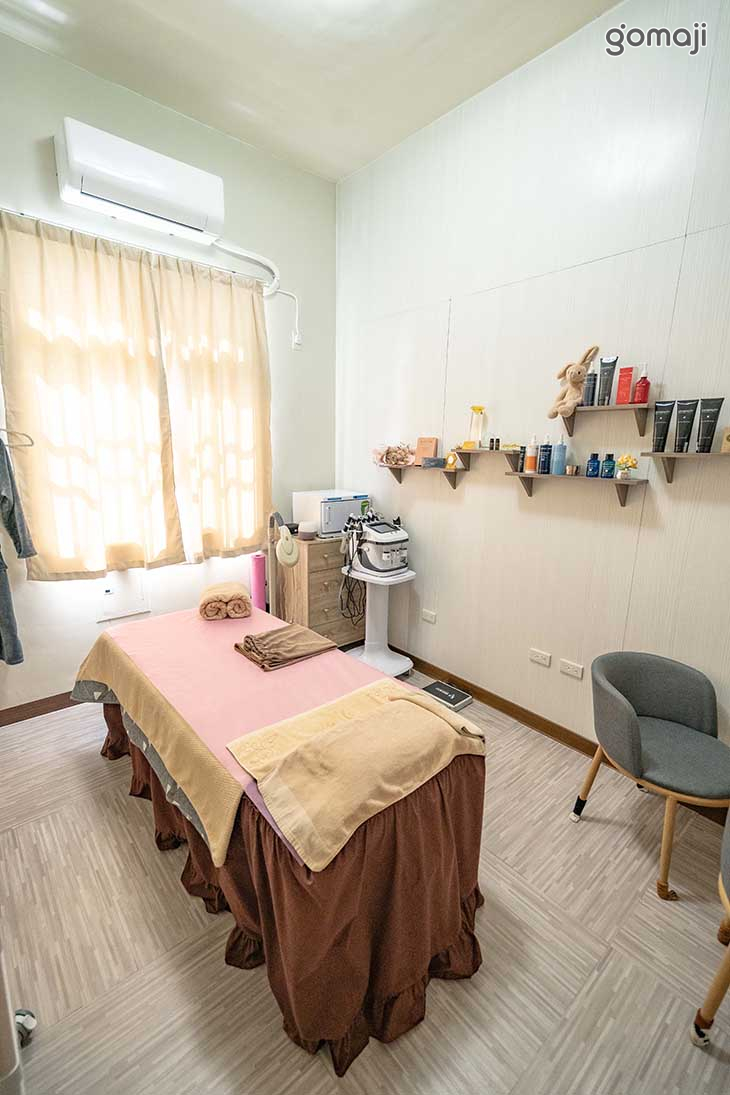 宇初美學～巷弄SPA