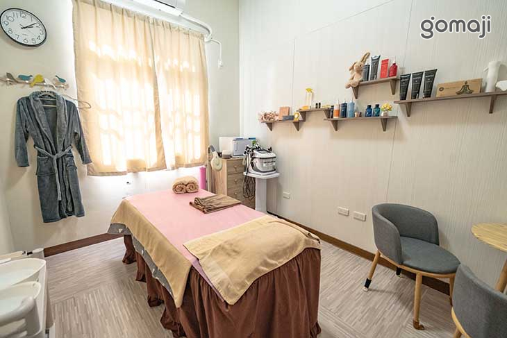 宇初美學～巷弄SPA