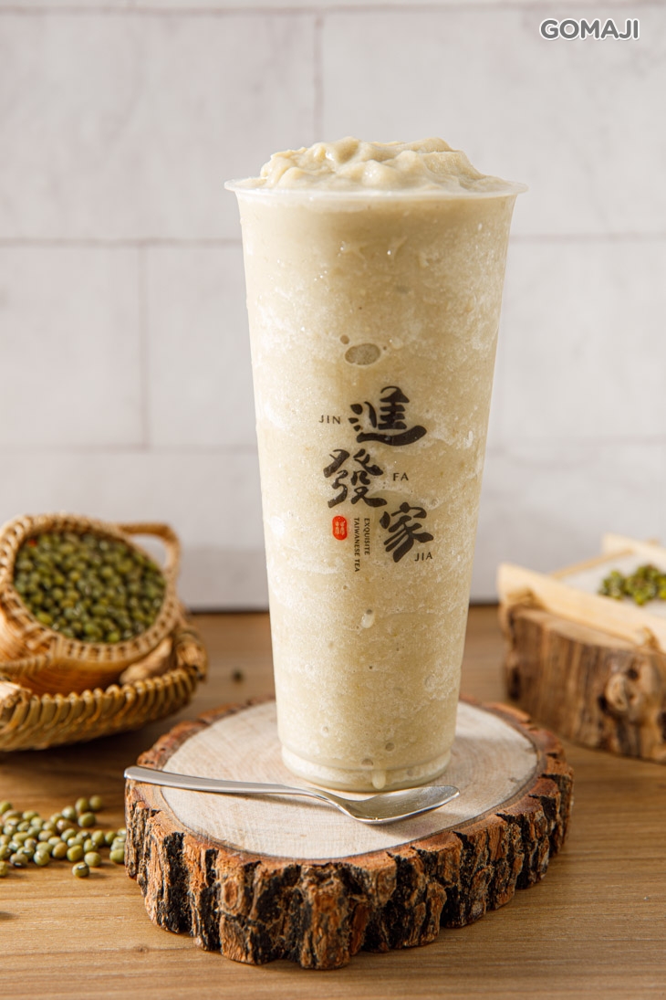 祖傳綠豆沙(L)