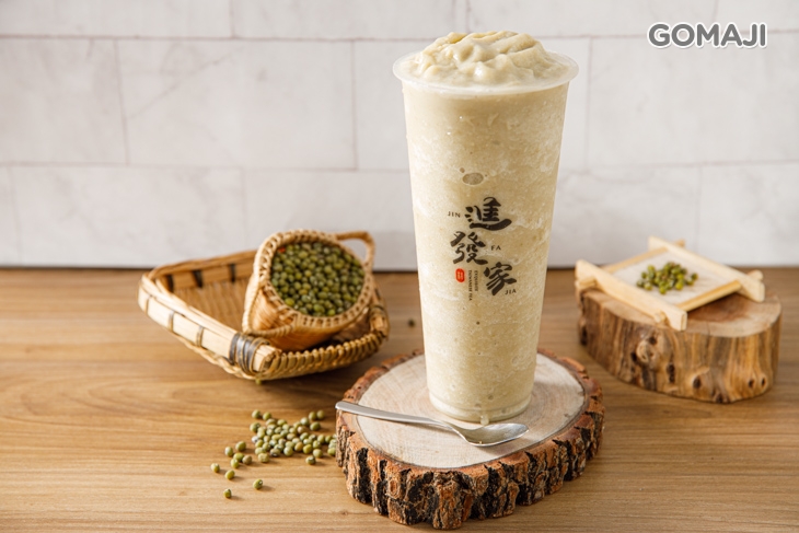 祖傳綠豆沙(L)