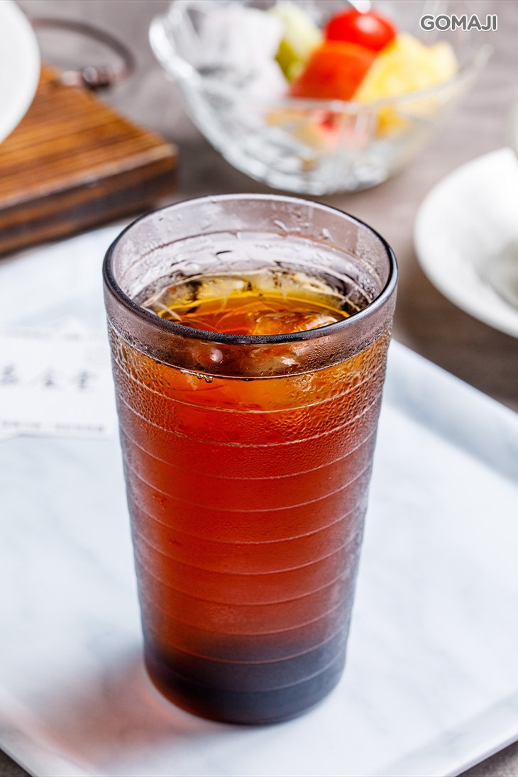 阿薩姆紅茶一杯