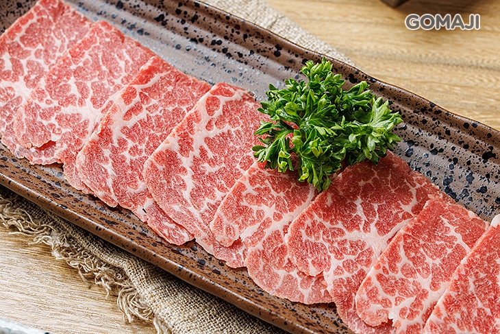 極上夢幻牛五花