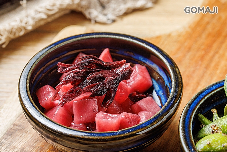 開胃小菜(每桌免費提供一次)