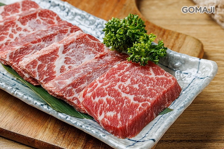 極上超嫩厚切牛小排