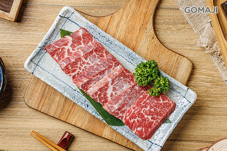 極上超嫩厚切牛小排