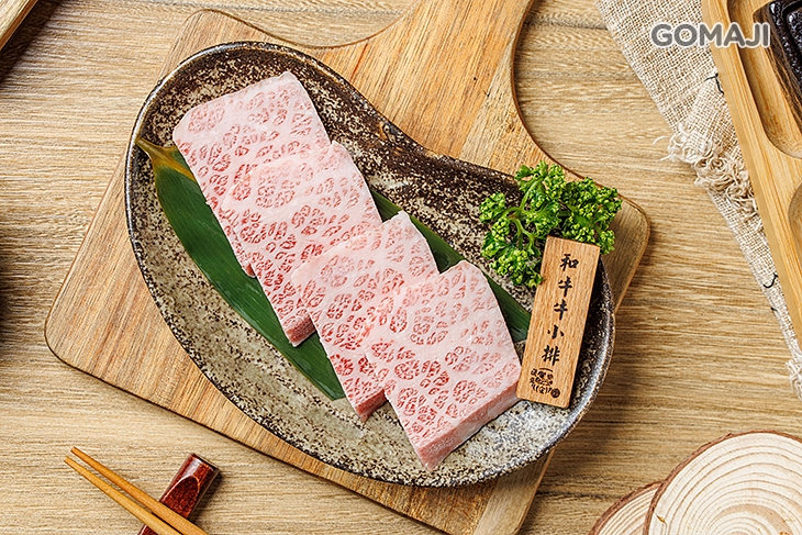 日本A5和牛牛小排