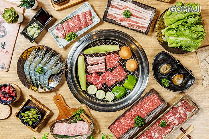 淡定人生炭火燒肉小酒館