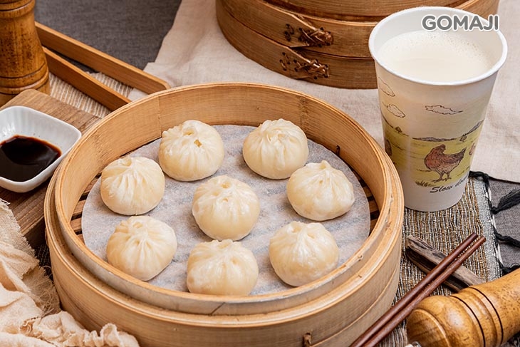 萬世降肉,單人小籠包套餐