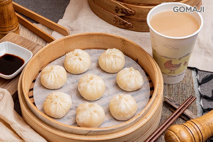 萬世降肉,單人小籠包套餐