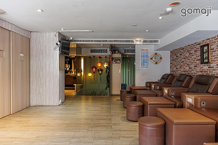 竹之坊養身會館