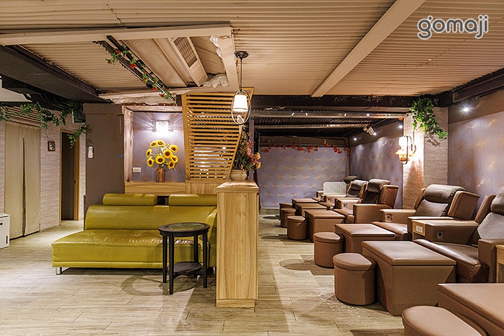 竹之坊養身會館