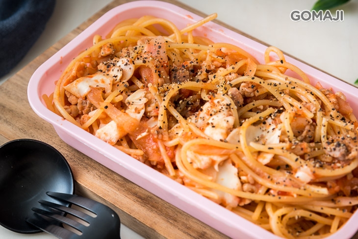 茄汁豬肉醬義大利麵