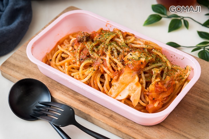 茄汁牛肉醬義大利麵