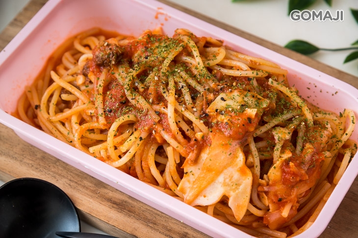 茄汁牛肉醬義大利麵