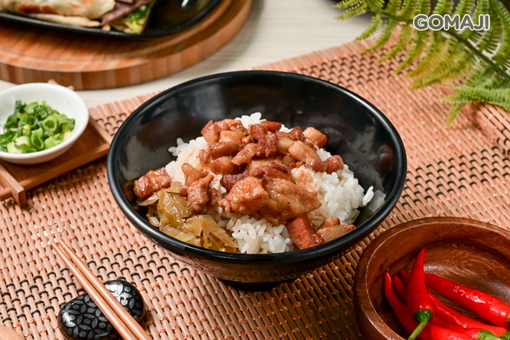 肉燥飯